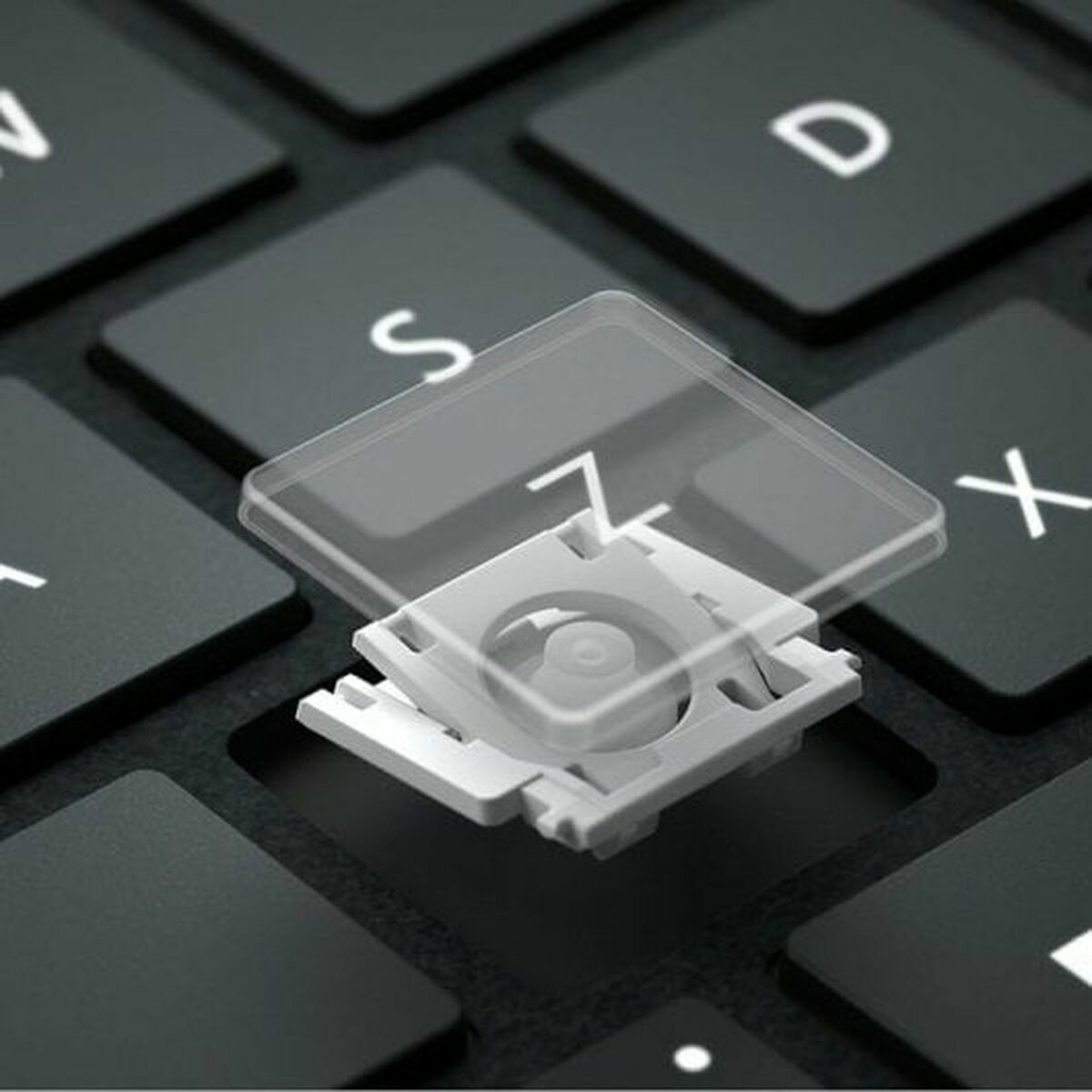 Tastatur og Mus Microsoft 8X6-00225